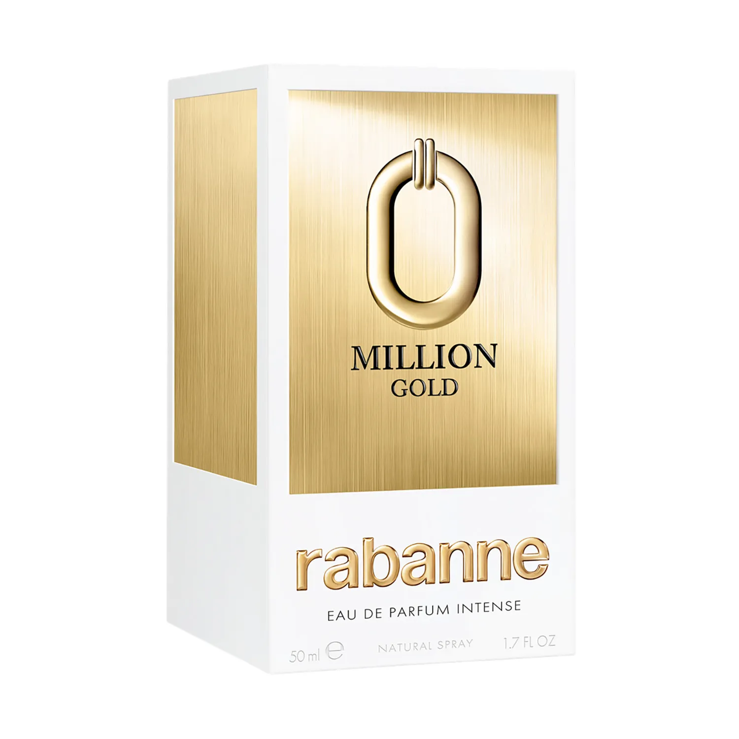 Million Gold Насыщенная парфюмерная вода для мужчин