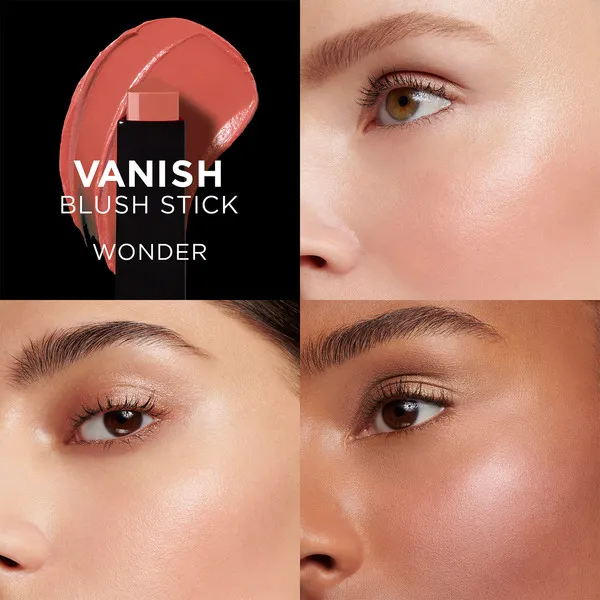 VANISH BLUSH STICK Кремовые румяна в стике