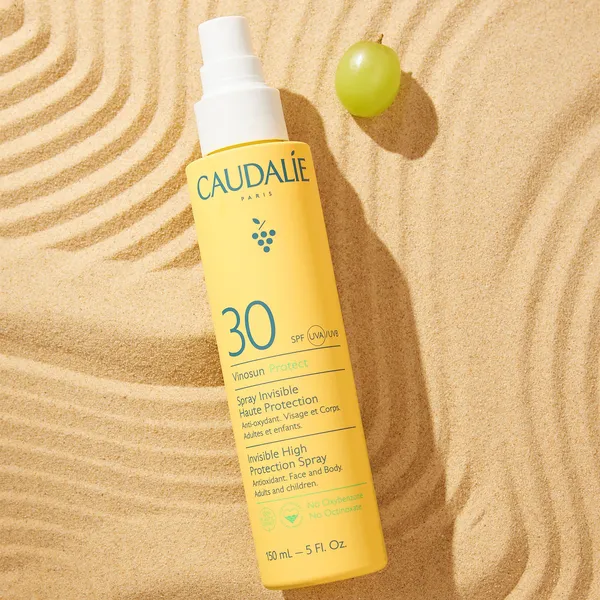 VINOSUN Солнцезащитное молочко-спрей для лица и тела SPF30