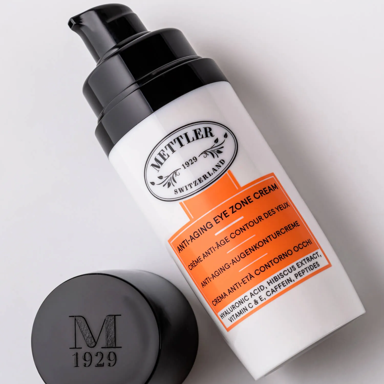 Омолаживающий крем интенсивного действия для кожи вокруг глаз