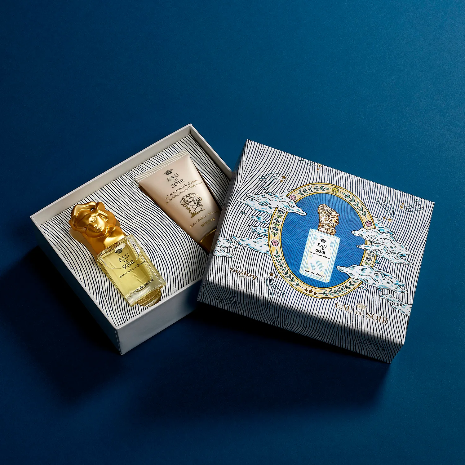 Eau du Soir Fee Greening Gift Set Парфюмерный набор