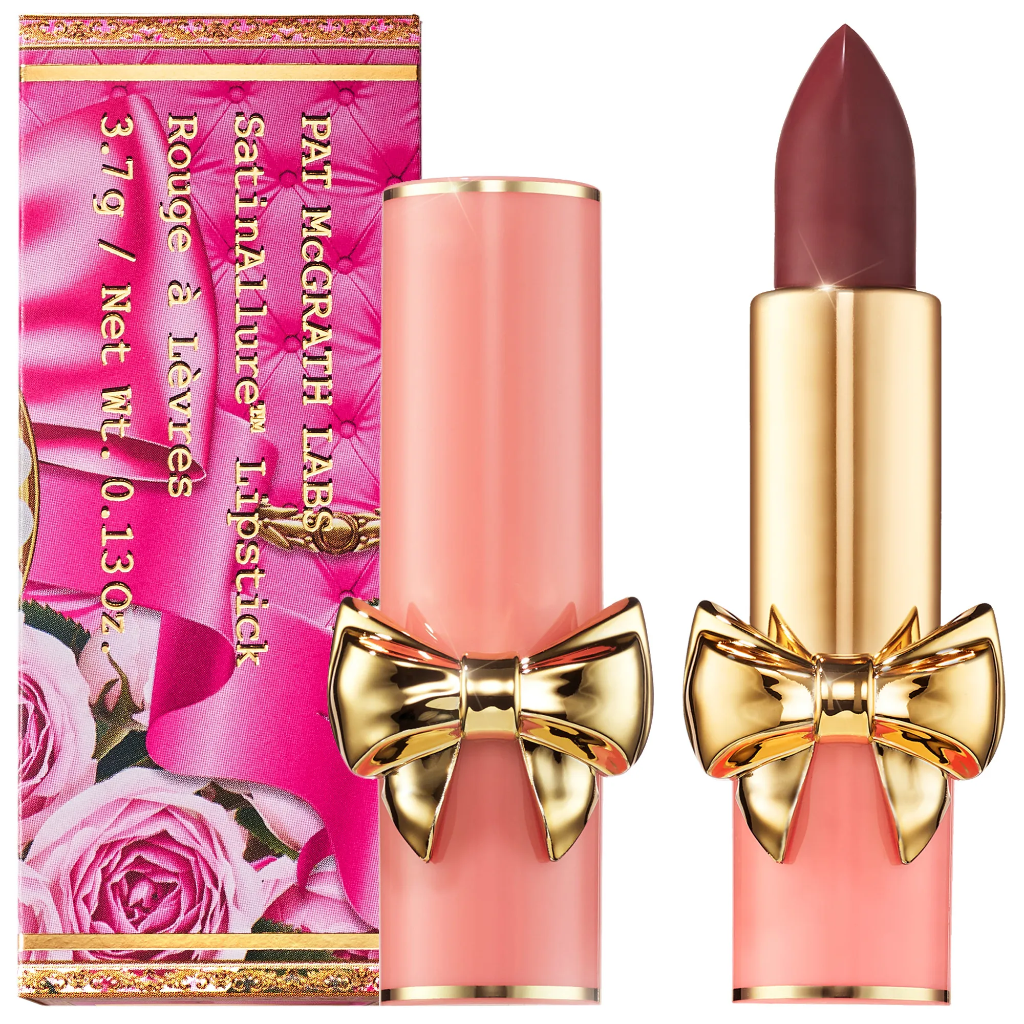 SATIN ALLURE™ Кремовая помада для губ