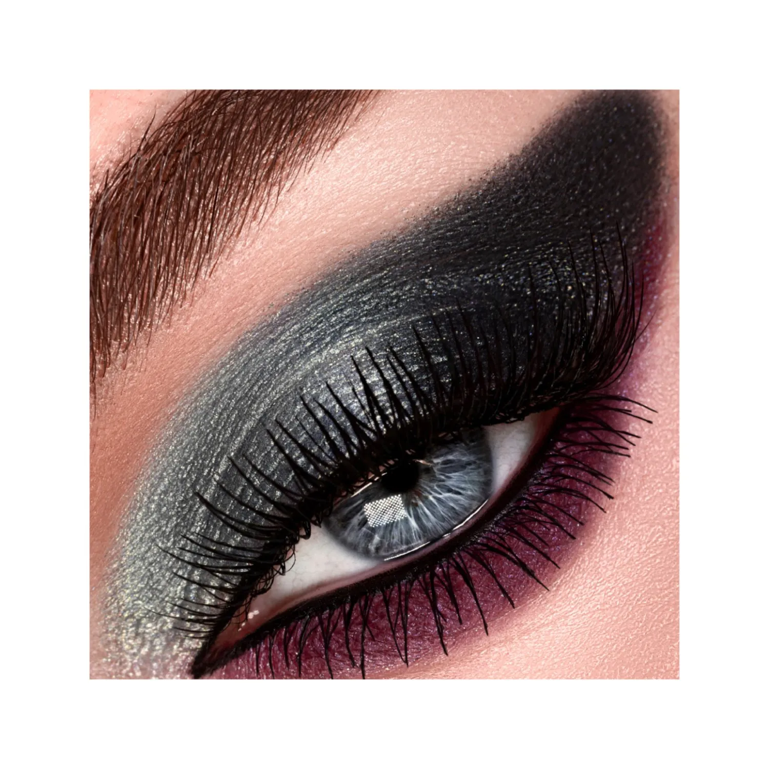 BIJOUX BRILLIANCE: LUNAR NIGHTSHADE Палетка теней