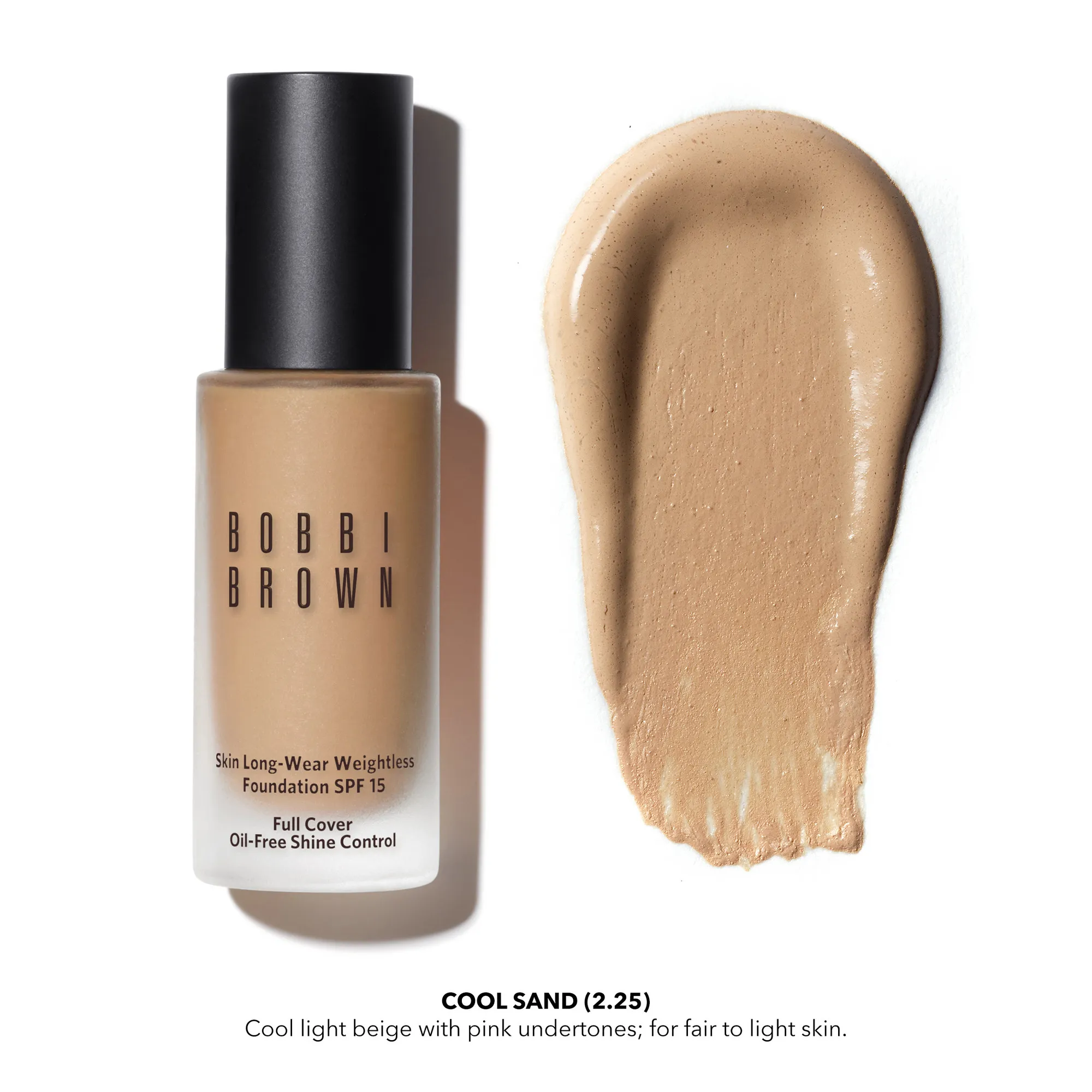 Skin Long-Wear Weightless Foundation SPF15 Устойчивое тональное средство Skin Long-Wear Weightless Foundation SPF15 Устойчивое тональное средство