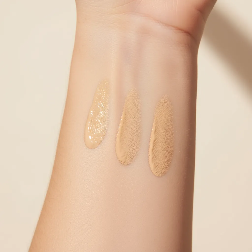 Soft Fluid Foundation Восстанавливающий тональный флюид SPF20