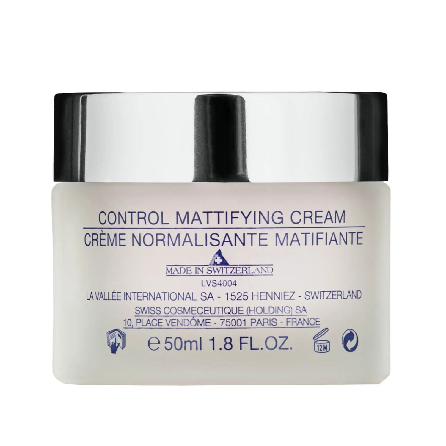 Матирующий крем для лица