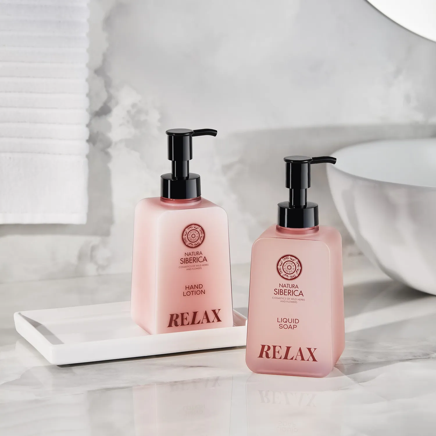 Shades Of Siberia Relax Мыло для рук