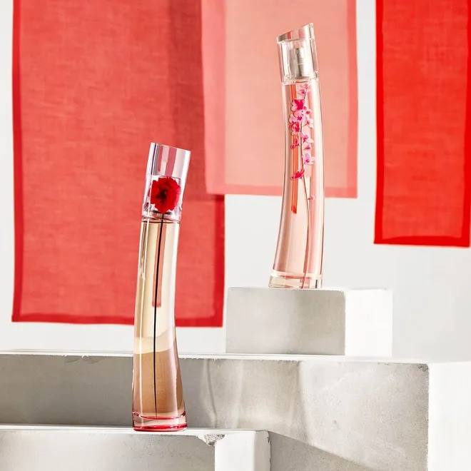 FLOWER BY KENZO IKEBANA Парфюмерная вода