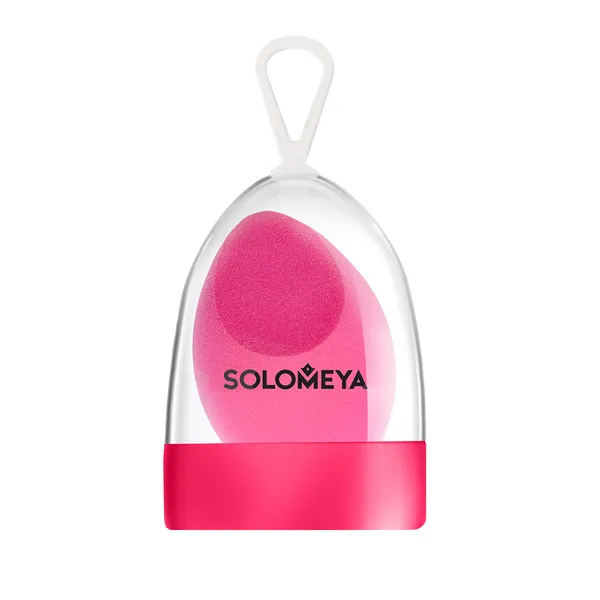 Flat End Blending Sponge Косметический спонж для макияжа со срезом