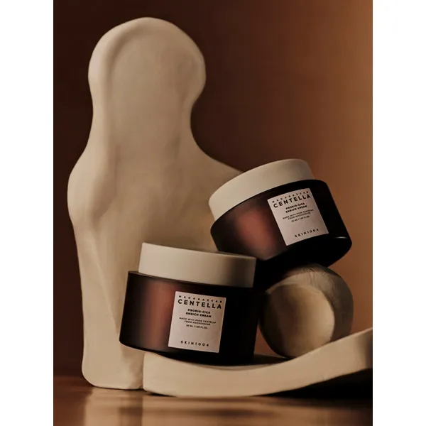 Madagascar Centella Probio-Cica Крем для лица на основе про пребиотиков с антивозрастным эффектом