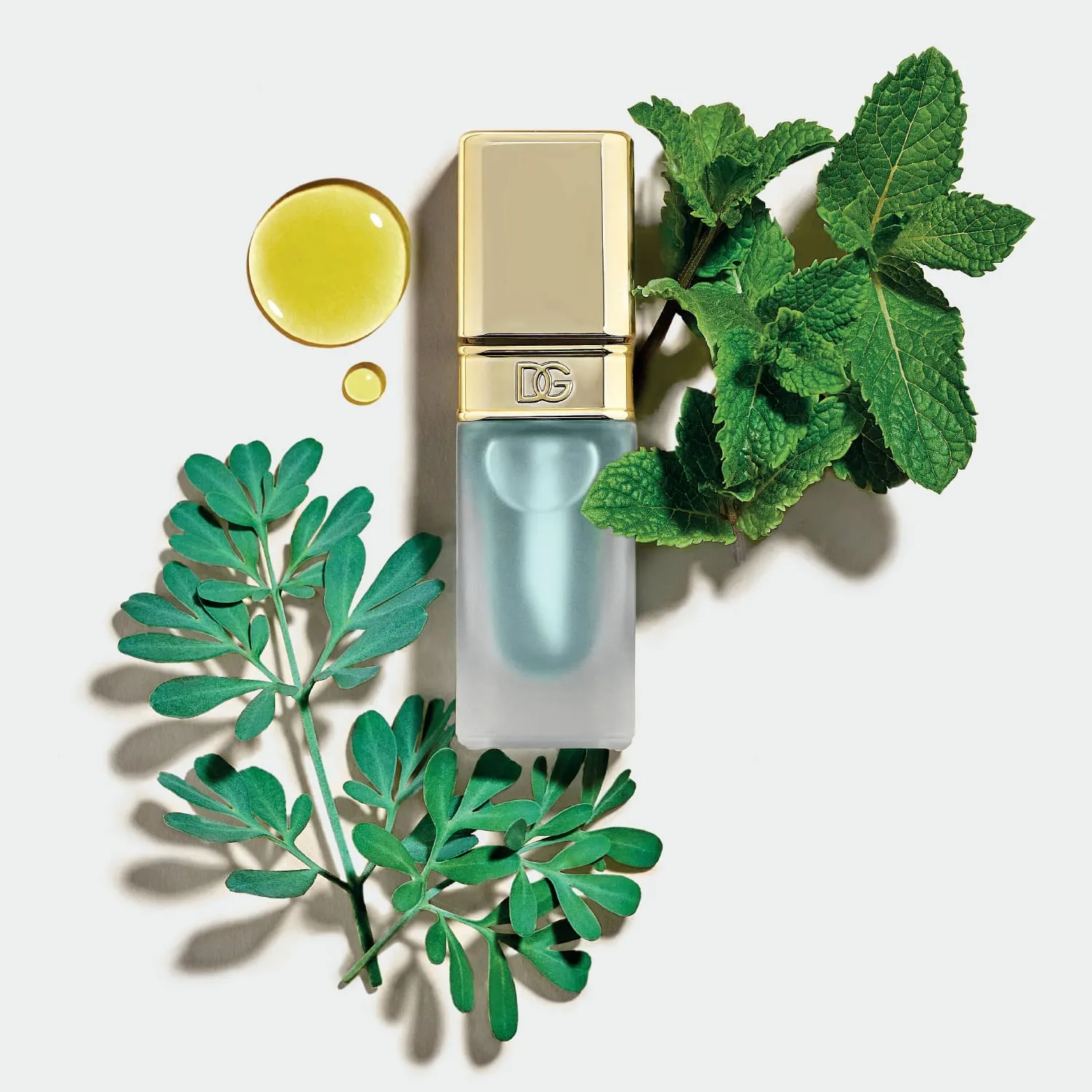 MINT OIL LIP PLUMPER Масло для губ с эффектом объема