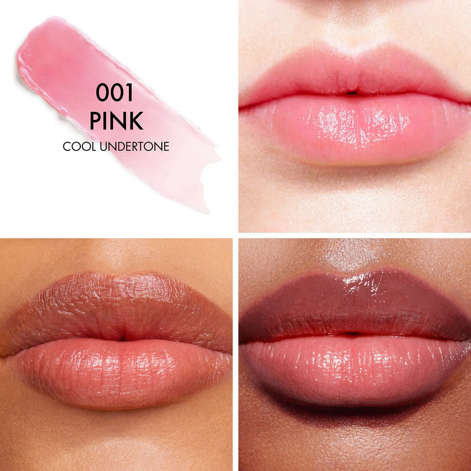 Dior Addict Lip Glow Бальзам для губ