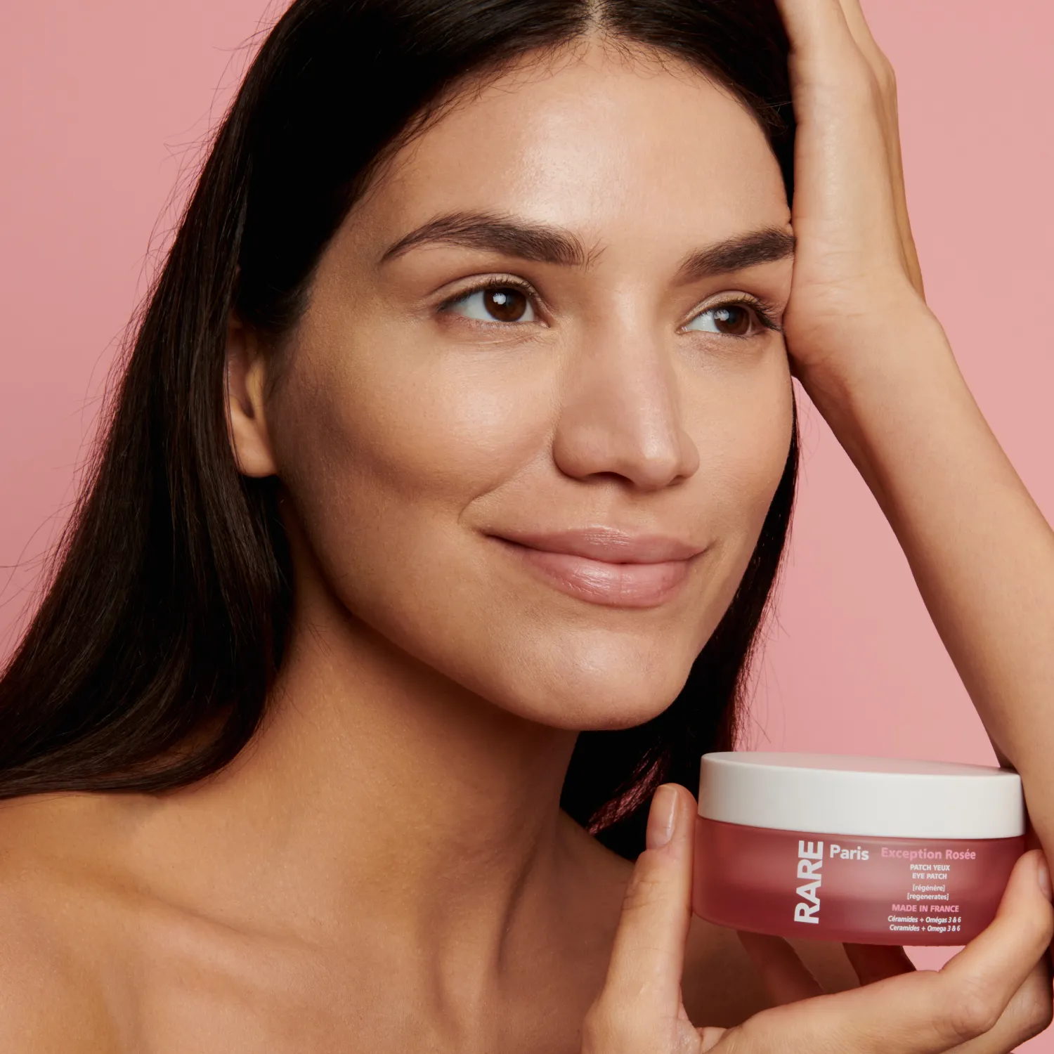 Exception Rosée Восстанавливающие патчи для области вокруг глаз