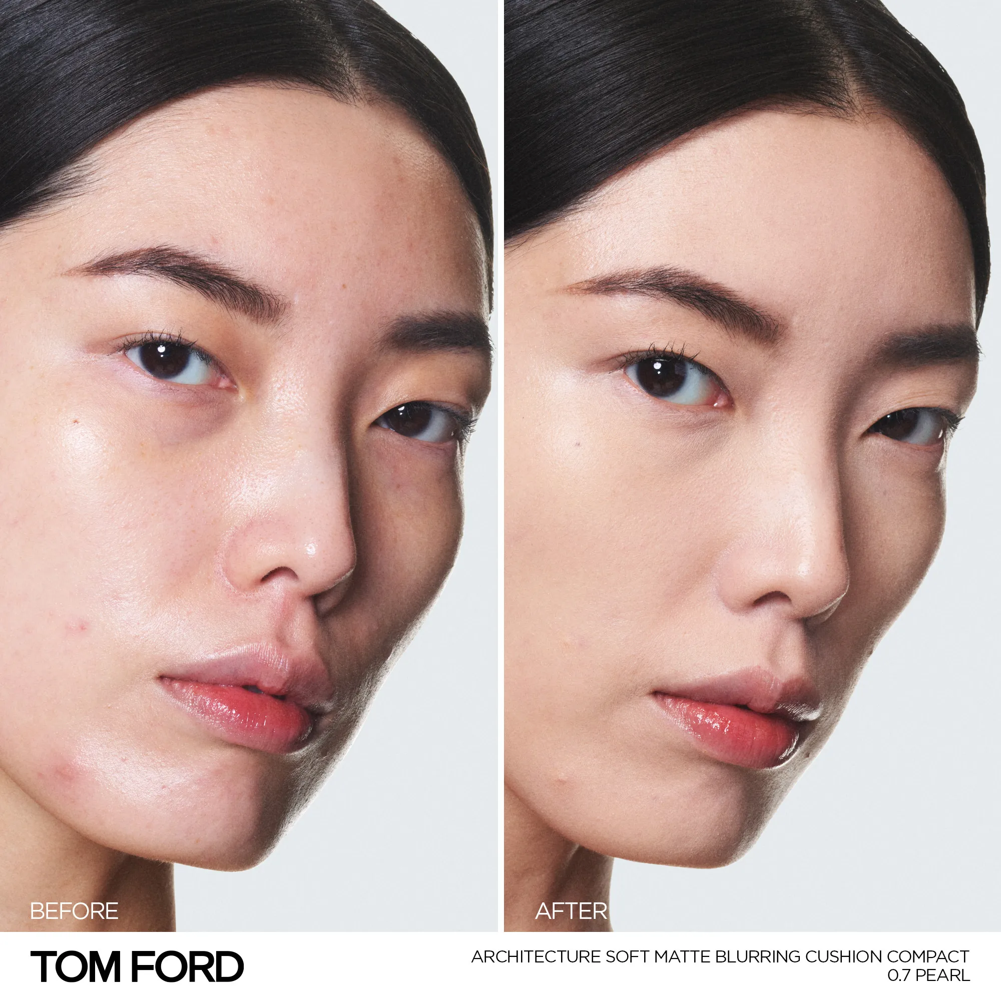 Architecture Soft Matte Blurring Cushion Foundation SPF 40/PA+++ Тональная основа-кушон