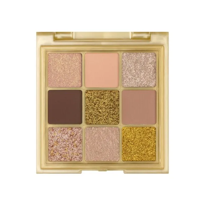 GOLD OBSESSIONS Палетка теней