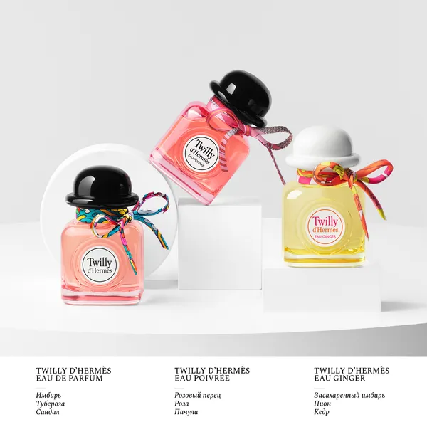 Twilly Eau Ginger Парфюмерная вода