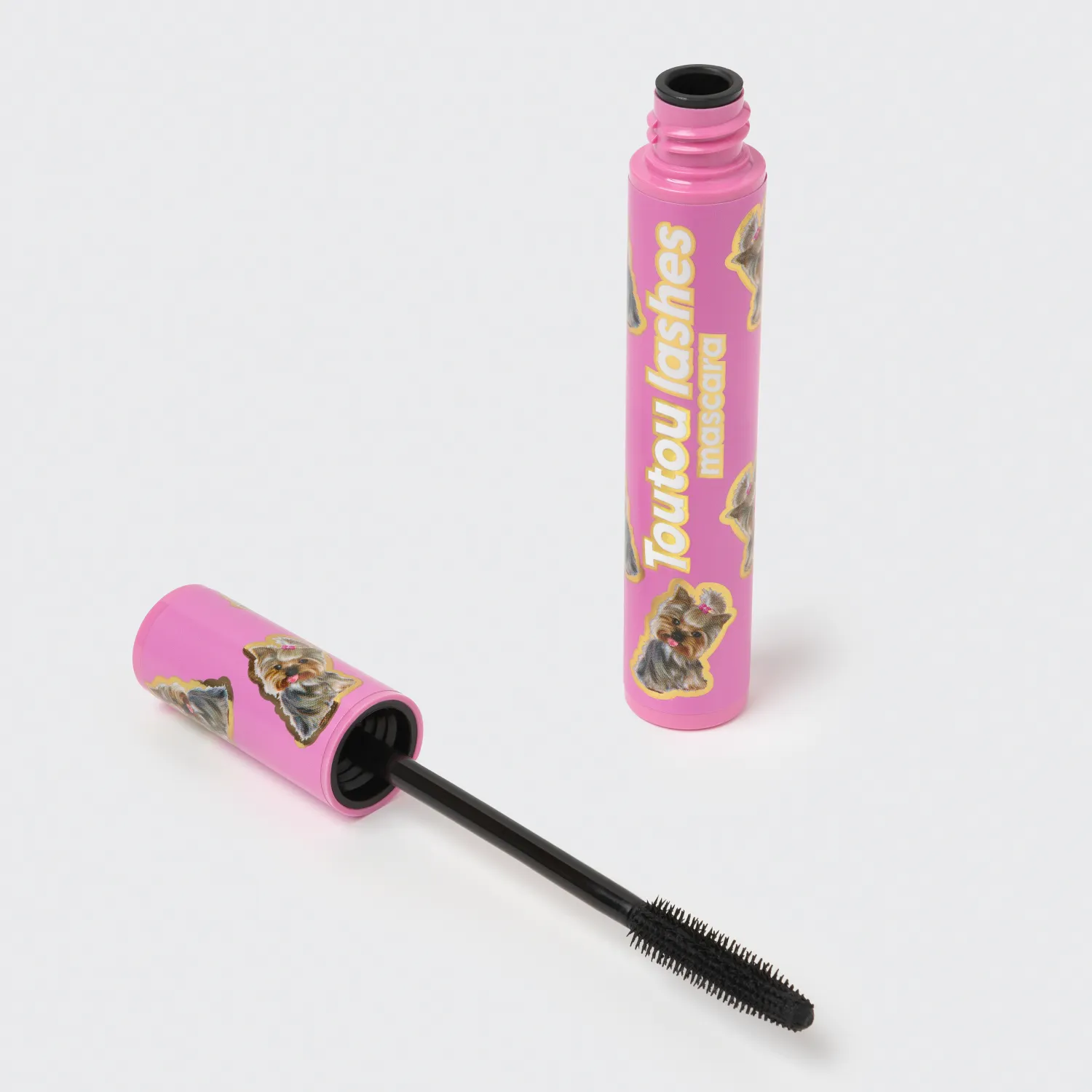 Toutou Lashes Тушь для ресниц c эффектом разделения и удлинения