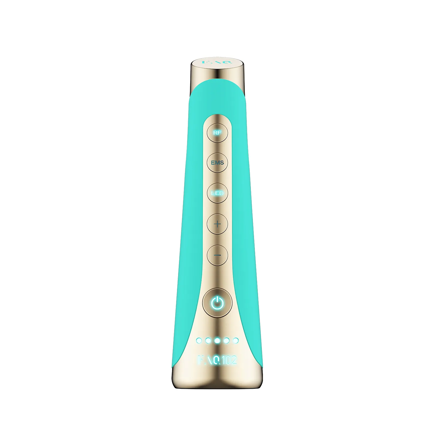 Rf Ems Led Терапия Faq 102 Topaz Массажер для обновления и омоложения кожи 