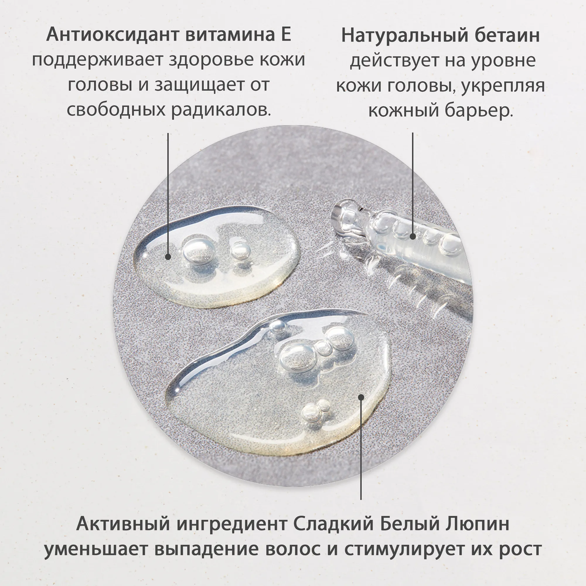 GIVE ME STRENGTH Тоник укрепляющий для кожи головы Дай мне силу