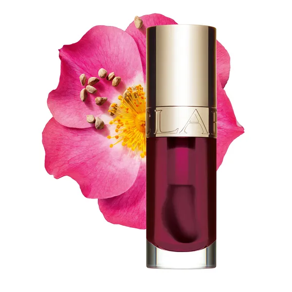 Lip Comfort Oil Масло-блеск для губ
