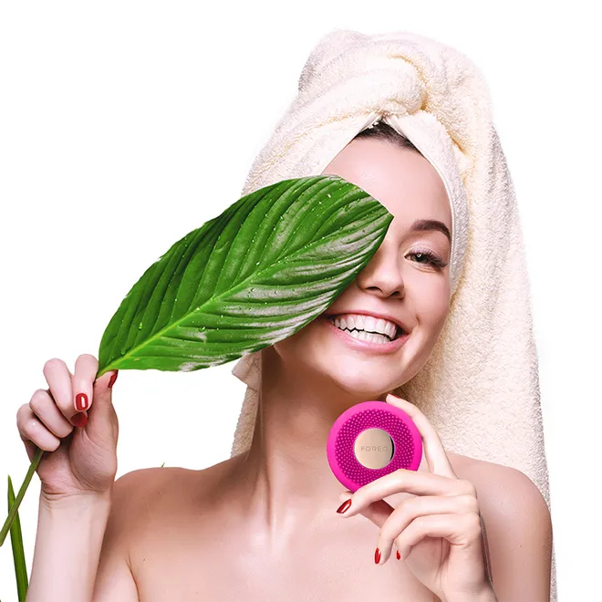 UFO MINI Смарт-маска для лица для всех типов кожи