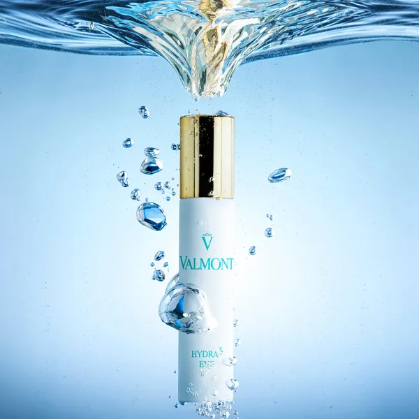 Увлажняющая эмульсия для глаз 3D-эффект