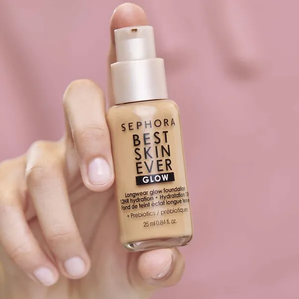 BEST SKIN EVER GLOW FDT Тональная основа с эффектом сияния