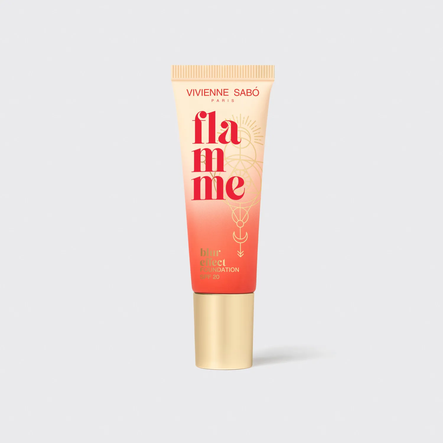 Flamme Тональный крем с spf Flamme Тональный крем с spf