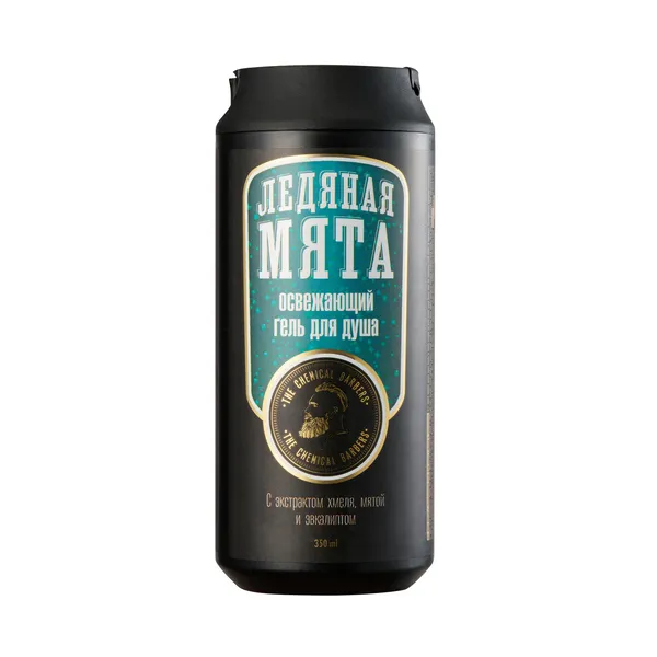 ICE MINT WASH Освежающий гель для душа с мятой и эвкалиптом