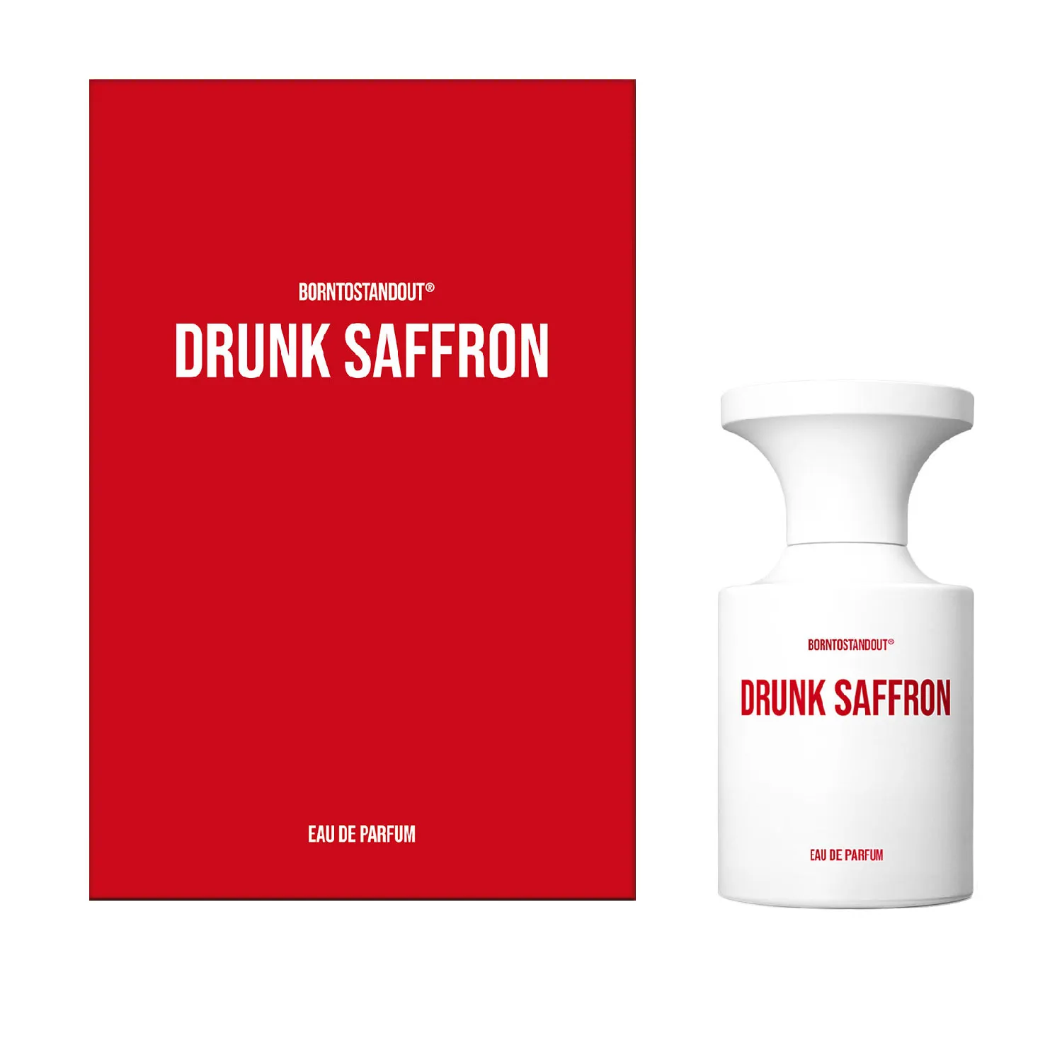 DRUNK SAFFRON Парфюмерная вода
