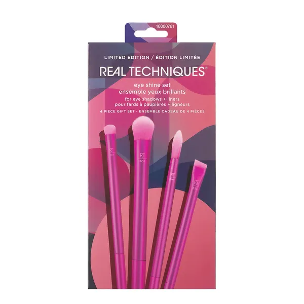 Eye Shine Set Набор кистей для макияжа глаз