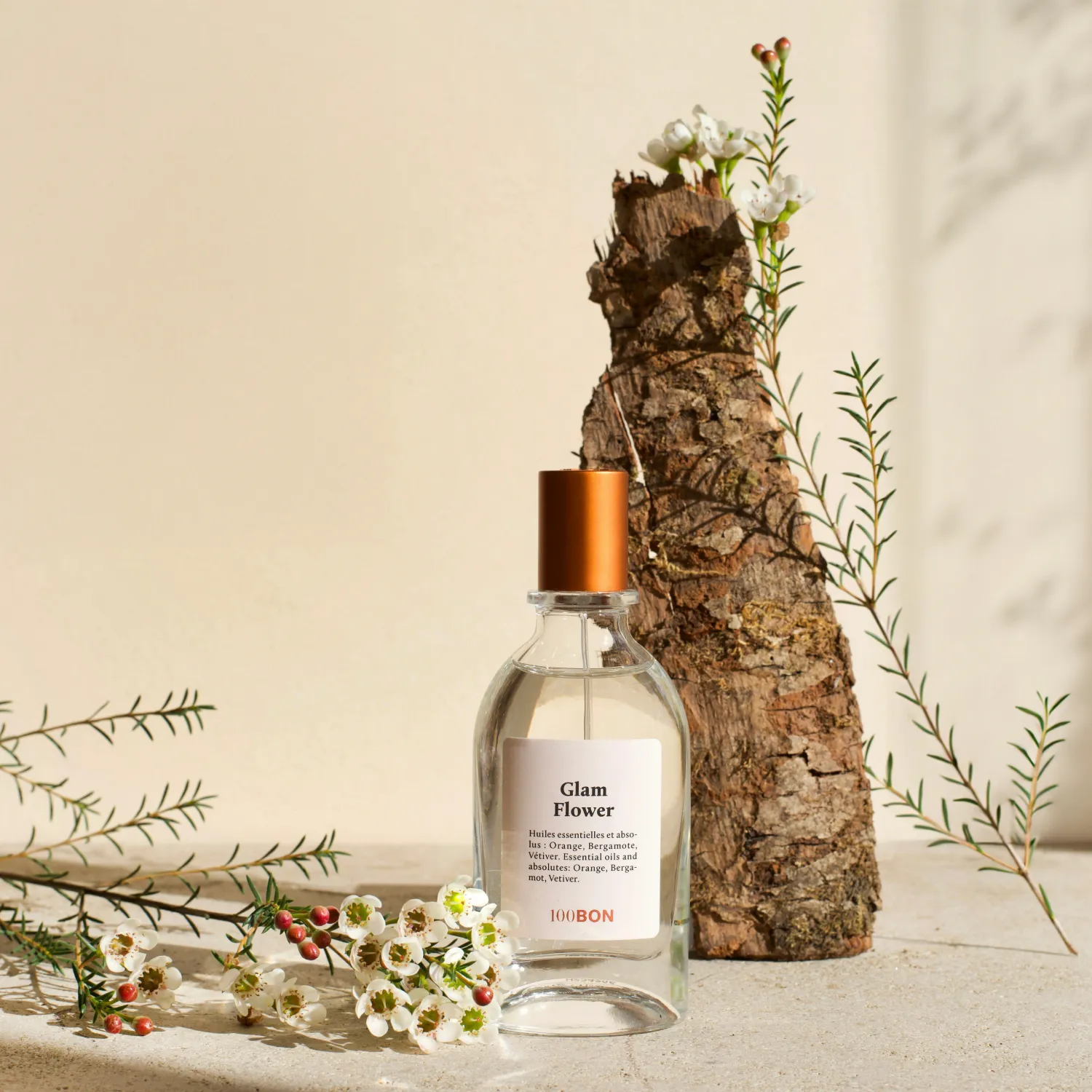 Glam Flower Туалетная вода