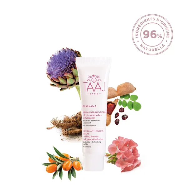 Антивозрастная сыворотка для лица