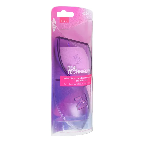 Chroma Miracle Complexion Sponge + Case Спонж для макияжа с футляром для хранения