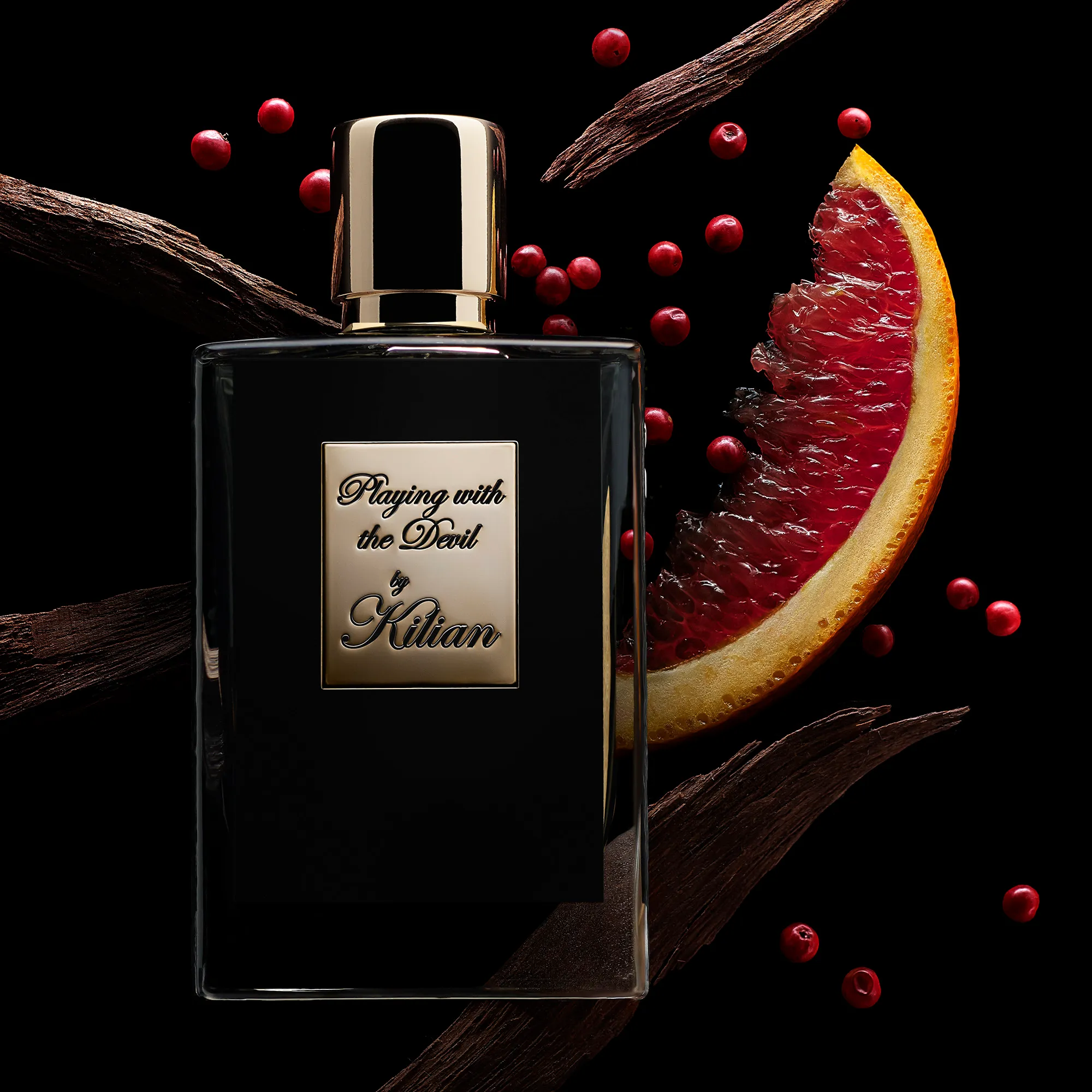 Playing With The Devil Парфюмерная вода