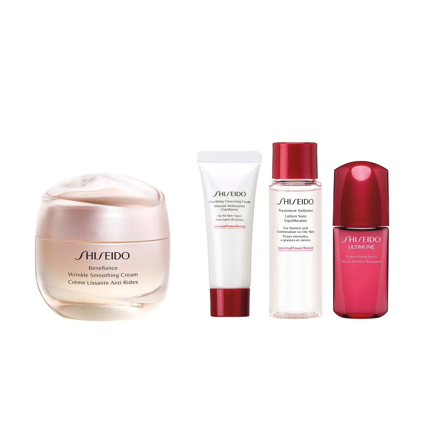 Bio-Performance Набор с улучшенным супервосстанавливающим кремом 