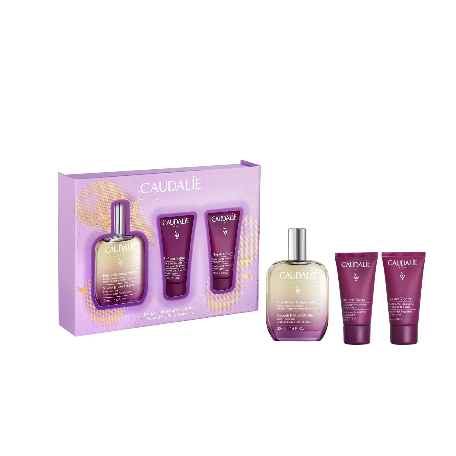 Набор для увлажнения тела