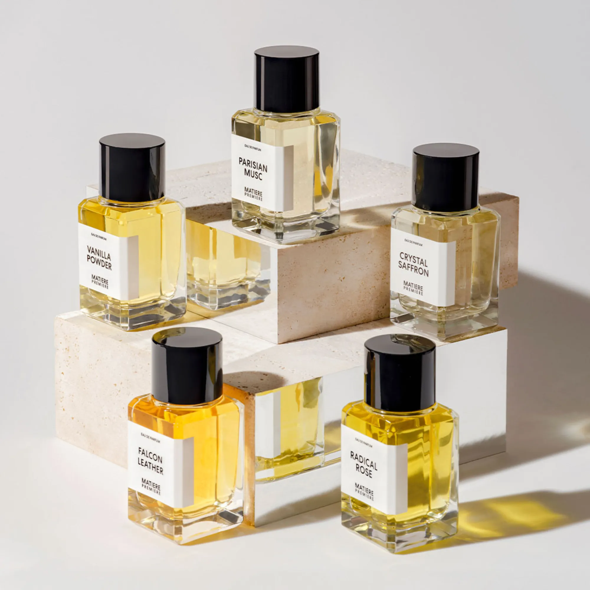 FALCON LEATHER Парфюмерная вода