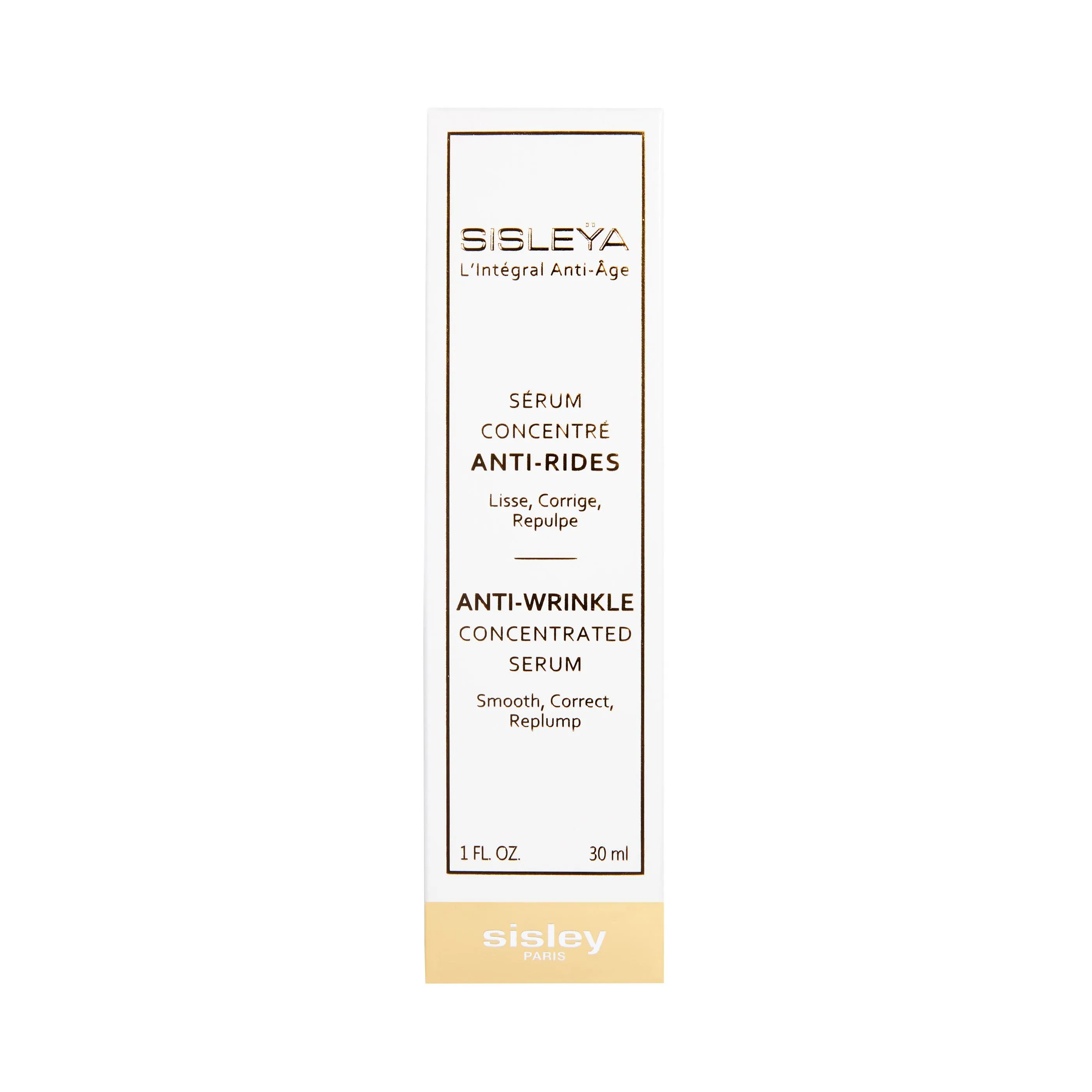 Sisleÿa L'Intégral Anti-Âge Интегральная антивозрастная концентрированная сыворотка против морщин