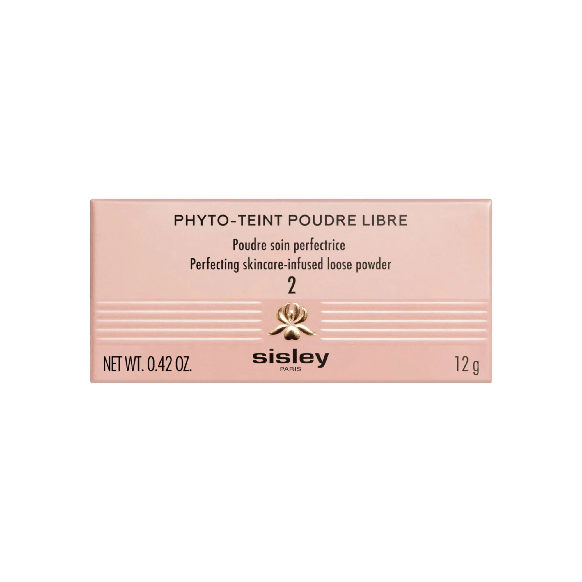 Phyto-Teint Poudre Libre Пудра рассыпчатая с эффектом ухода за кожей