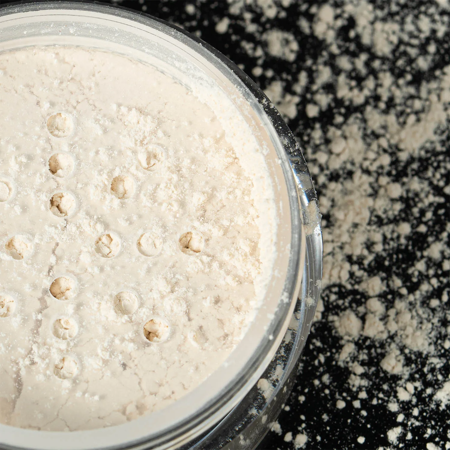 Gran Finale Рассыпчатая фиксирующая пудра  