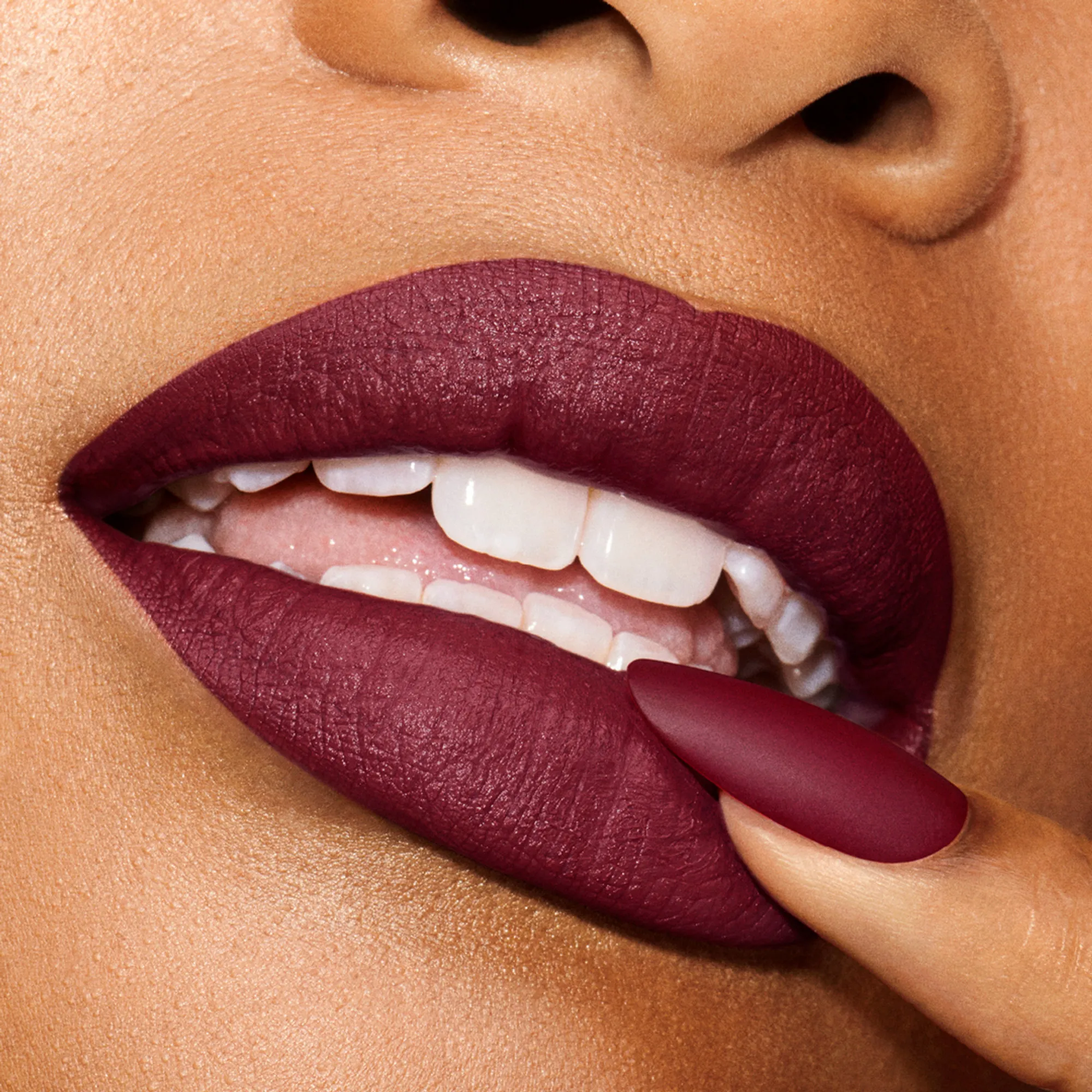 Pure Color Explicit Silk Matte Lipstick Матовая губная помада