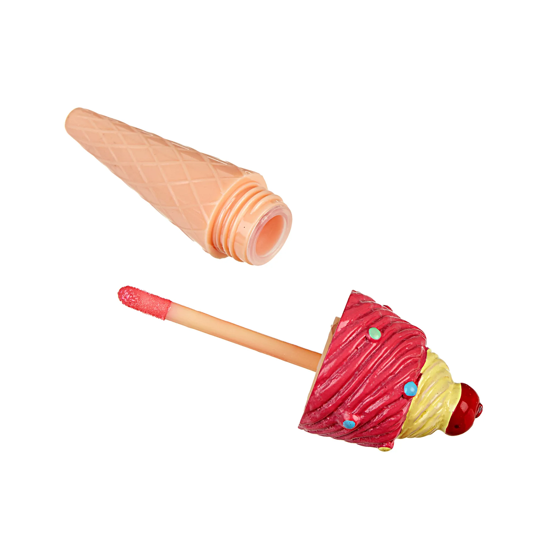 Бальзам для губ ваниль рожок