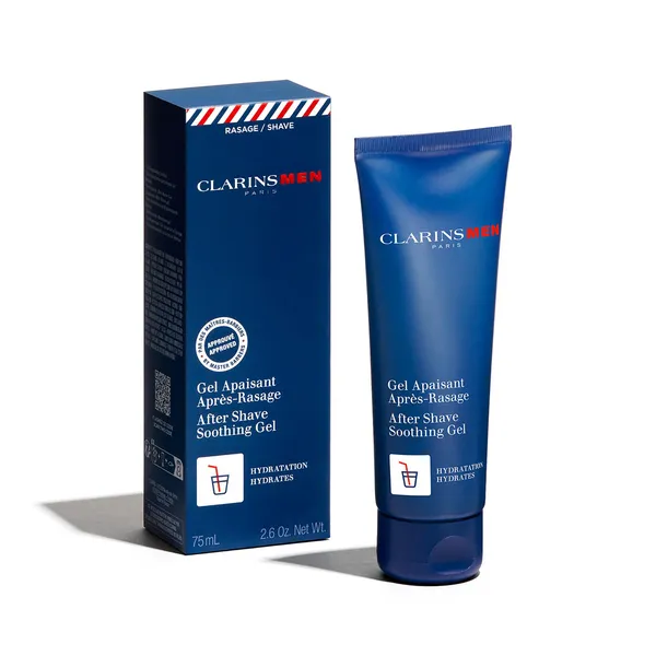 MEN Gel Apaisant Apres-Rasage Успокаивающий гель после бритья