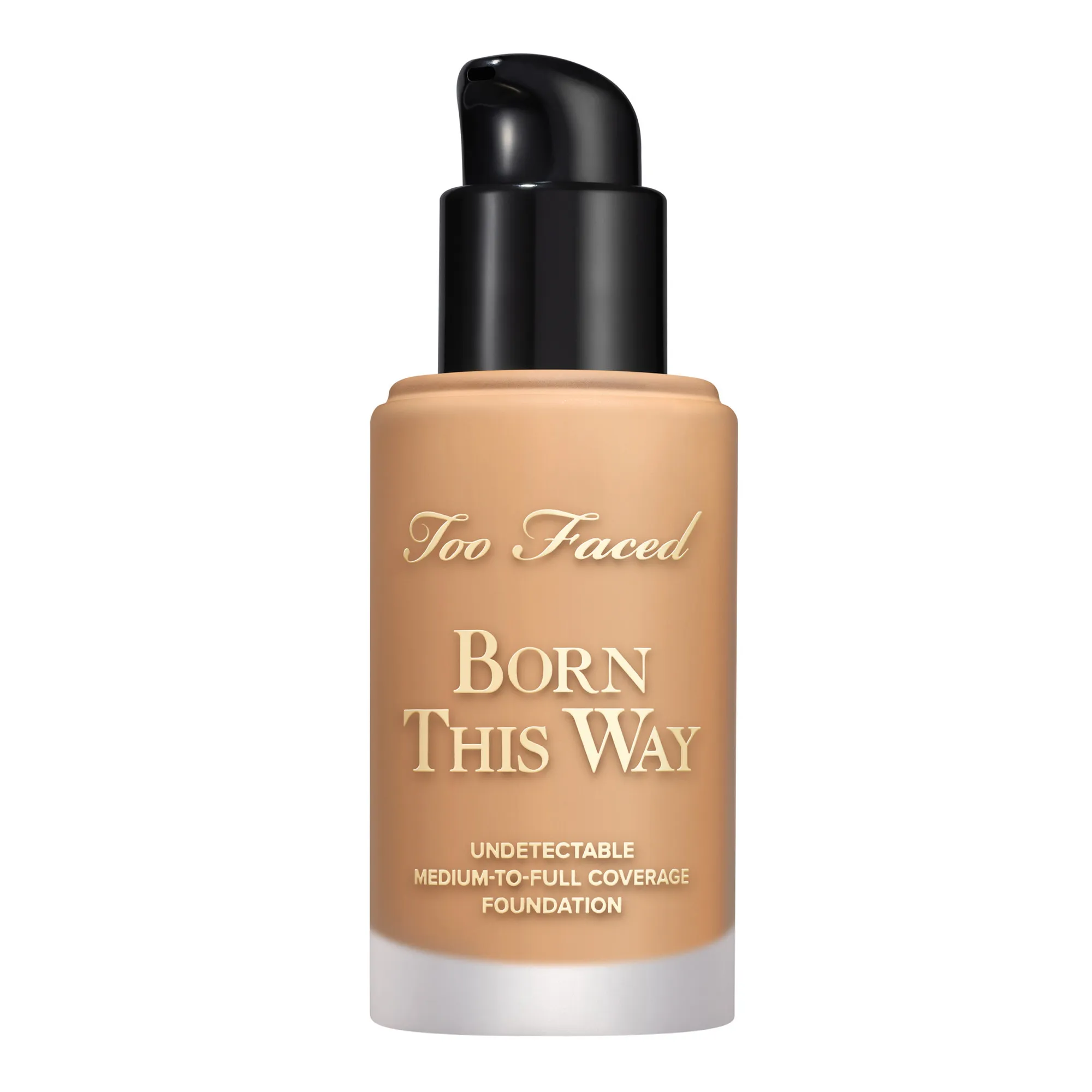 BORN THIS WAY UNDETECTABLE MEDIUM-TO-FULL COVERAGE Foundation Тональная основа