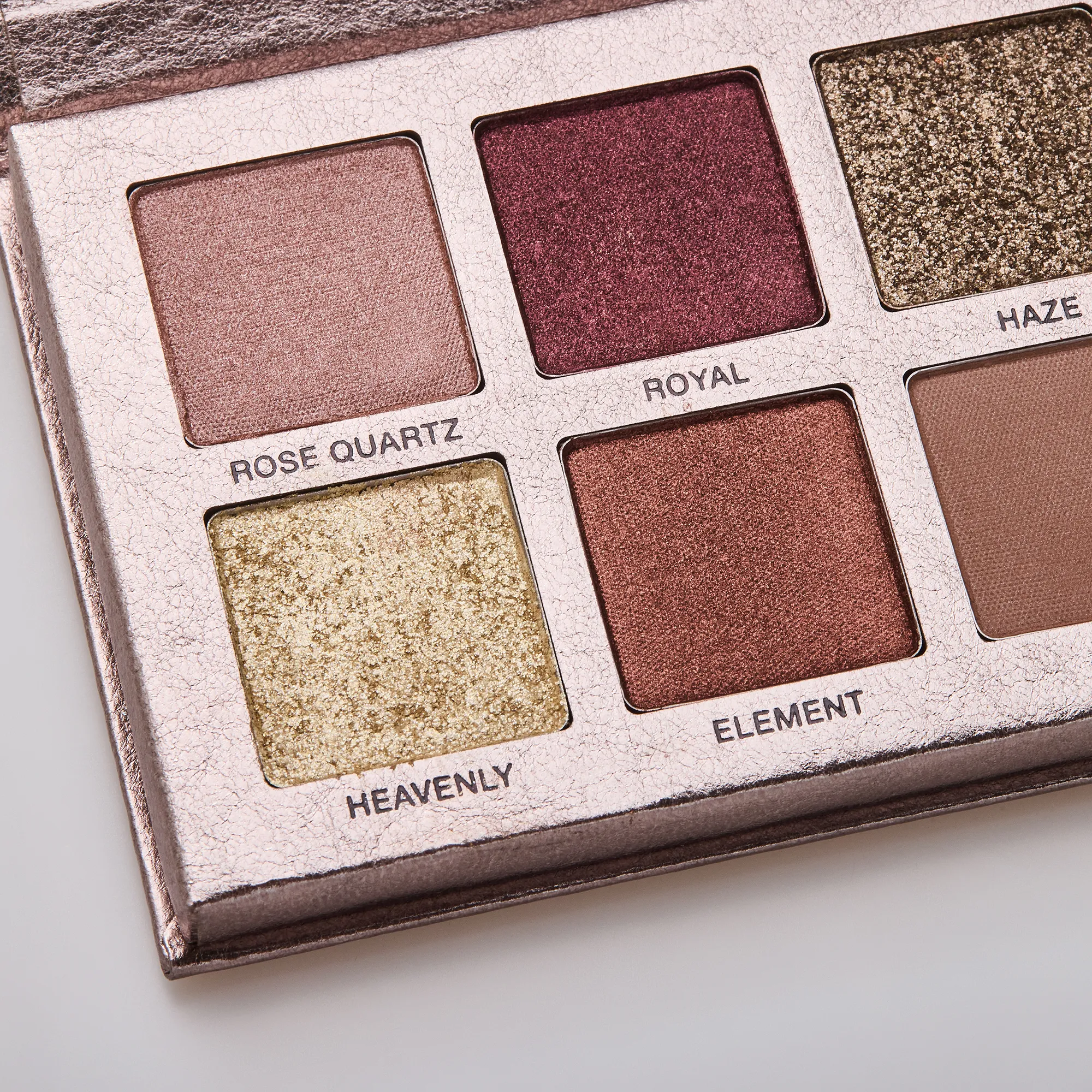 ROSE METALS Палетка теней