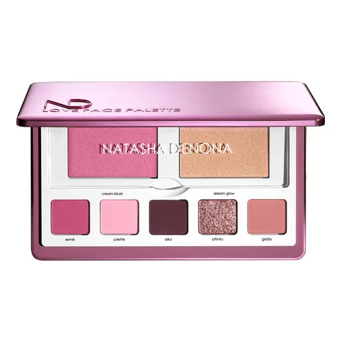 LOVE FACE PALETTE Палетка для лица LOVE FACE PALETTE Палетка для лица