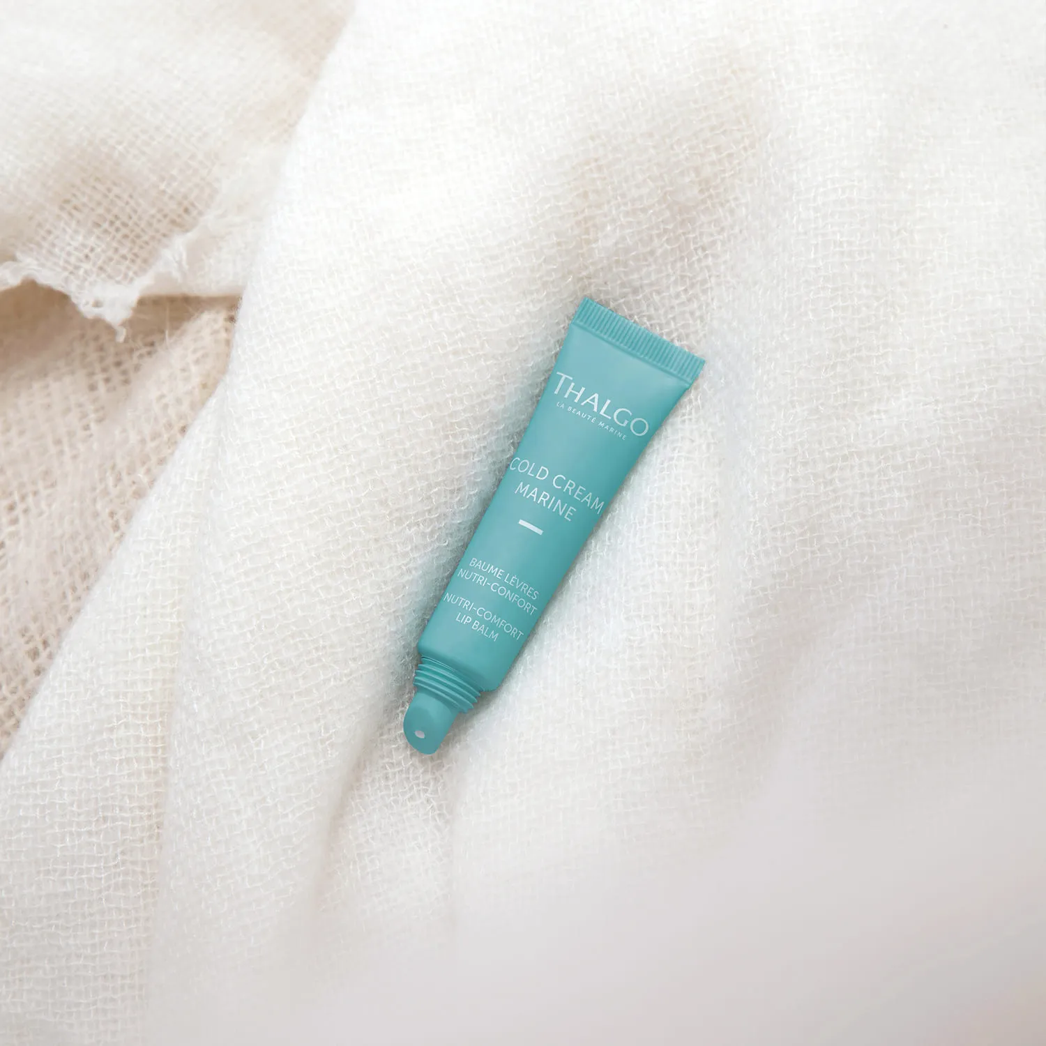 COLD CREAM MARINE Восстанавливающий бальзам для питания и комфорта губ