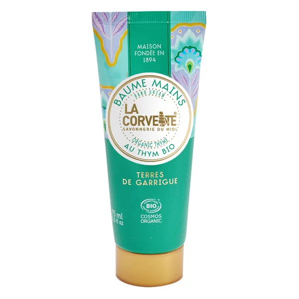 DELICES DE MEDITERRANEE Крем для рук оранический гарригские земли