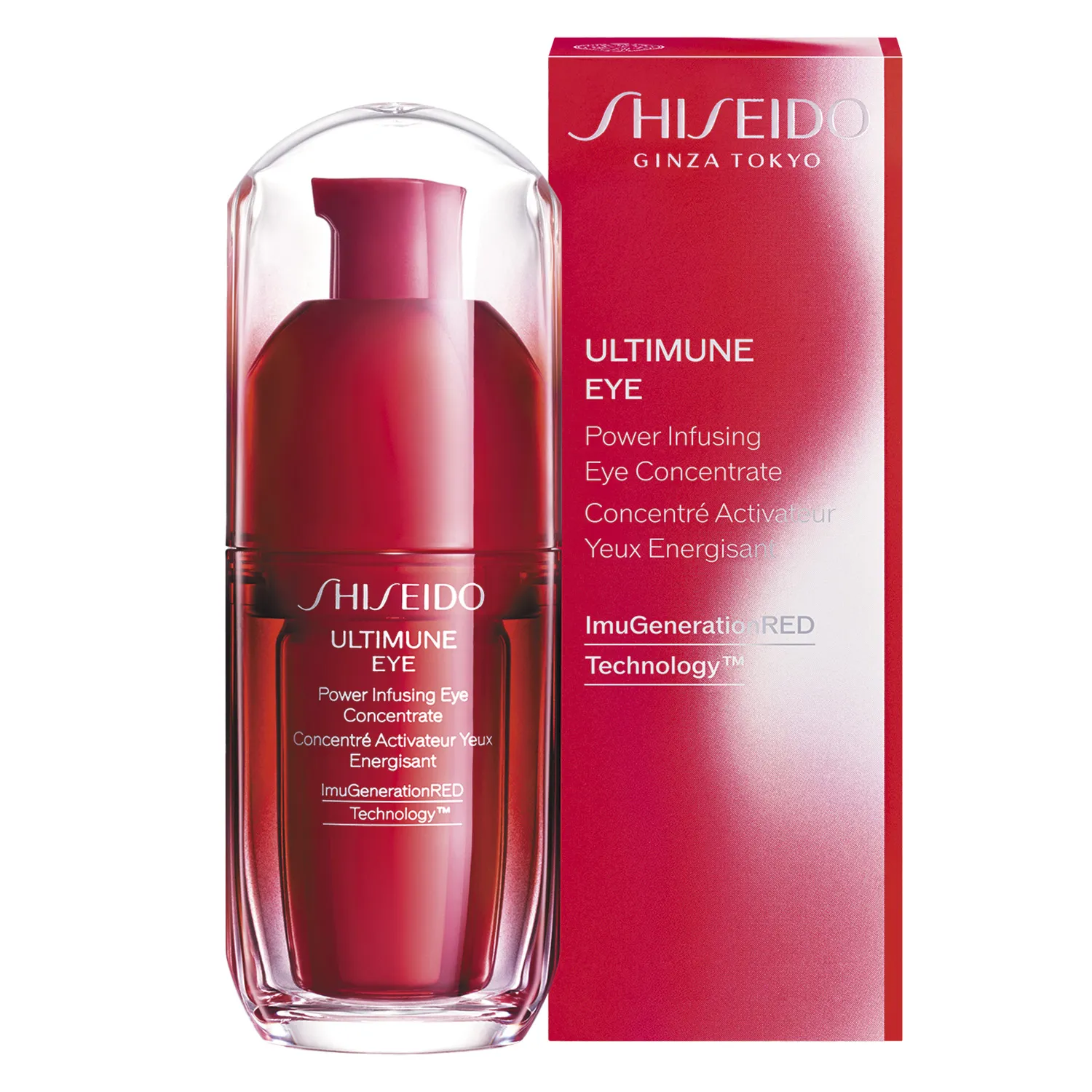 Ultimune Концентрат, восстанавливающий энергию кожи вокруг глаз III